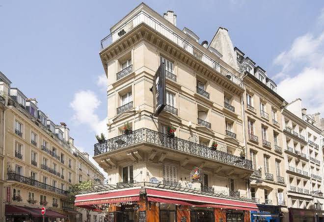 Hotel Europe Saint Severin Image