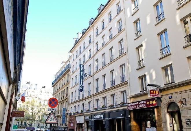 Hotel excelsior latin