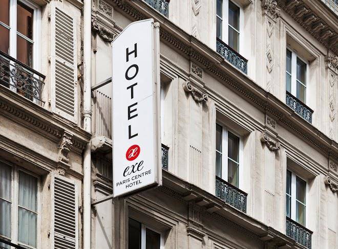 Hotel exe paris centre