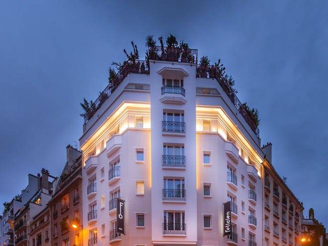 Hotel felicien