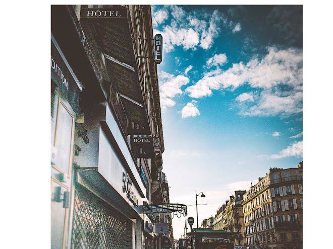 Hotel France Louvre Image