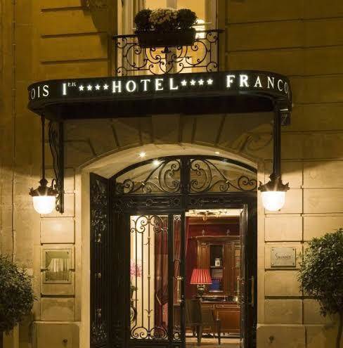 Hotel francois 1er