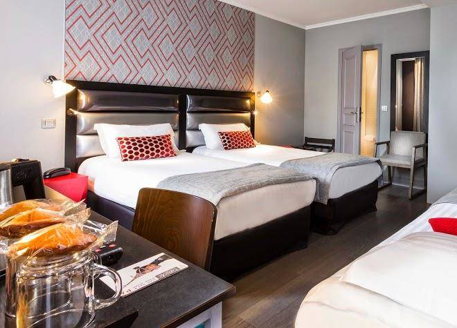 Hotel garance