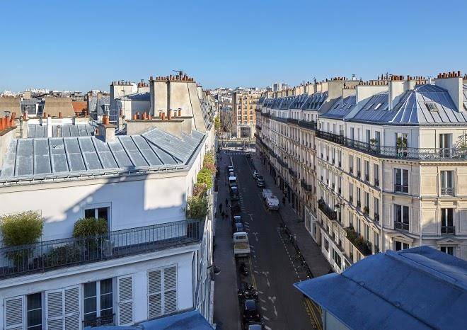 Hotel Garden Saint Martin Image