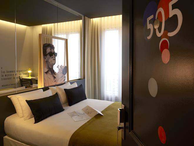 Hotel gaston
