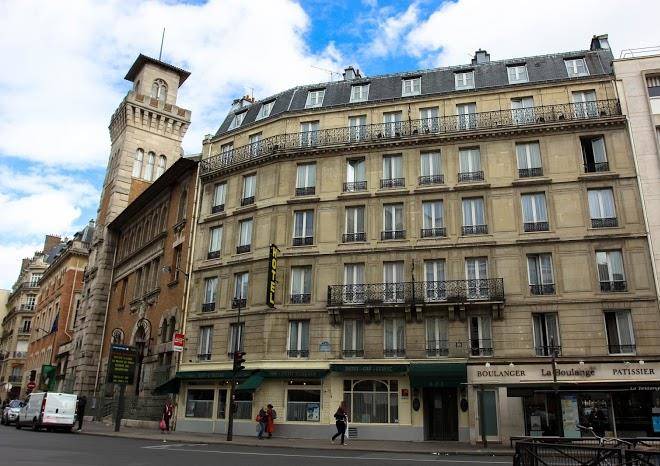 Hotel gay lussac