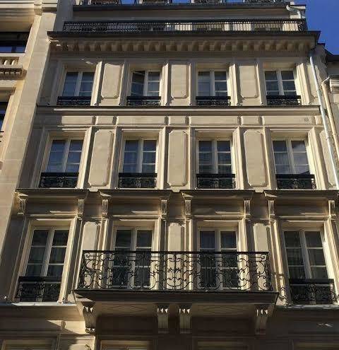 Hotel george washington paris