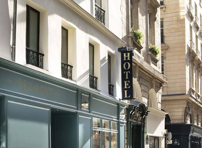 Hotel gramont
