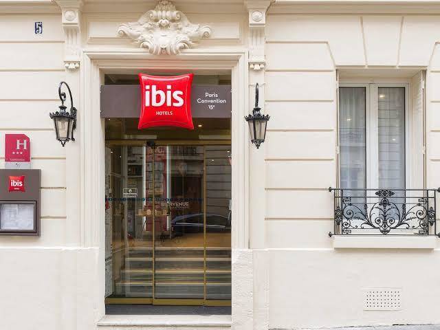 Hotel Ibis Paris Vaugirard Porte De Versailles Image