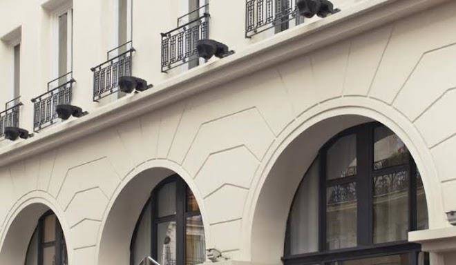 Hotel ibis paris opera la fayette