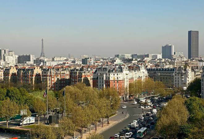 Ibis paris brancion parc des expositions 15eme