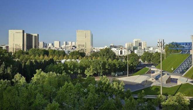 Ibis styles paris bercy