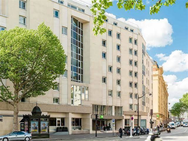 Hotel ibis styles paris gare de l'est chateau landon