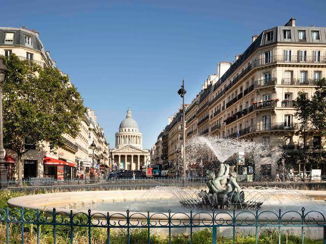 Hotel ibis styles paris alesia montparnasse