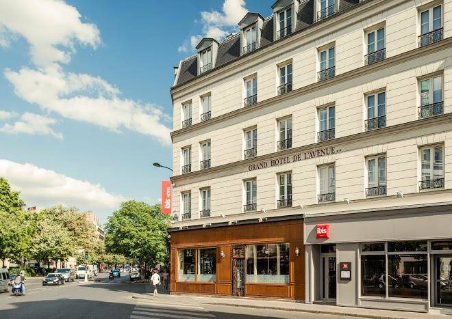 Ibis Avenue De La Republique Image