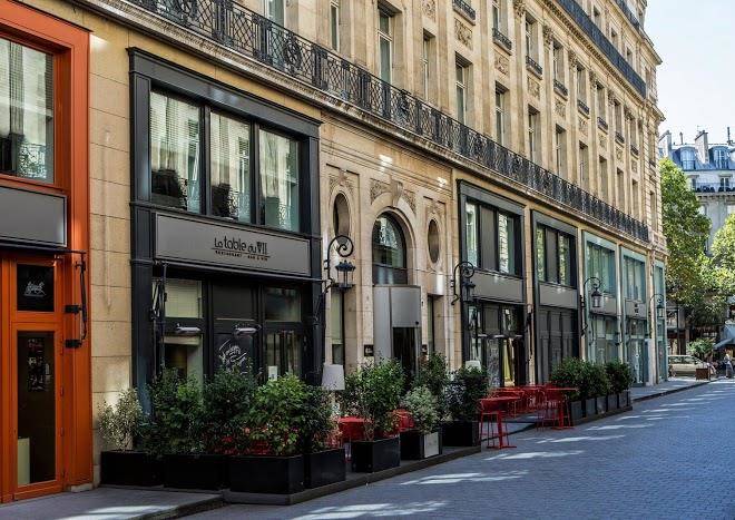 Hotel indigo paris opera