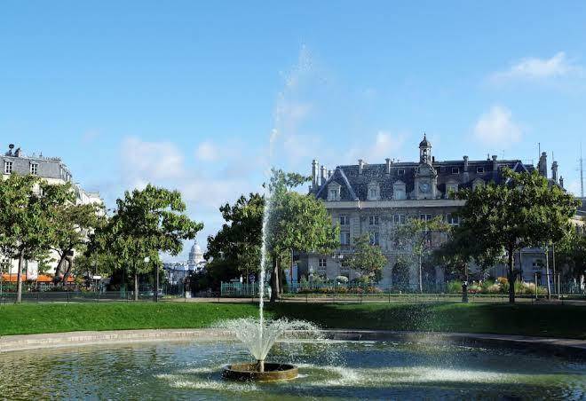 Hotel inn Design Paris Place d'Italie