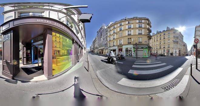 Hotel josephine by happyculture