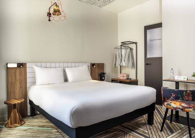 Ibis styles paris gare de lyon bastille