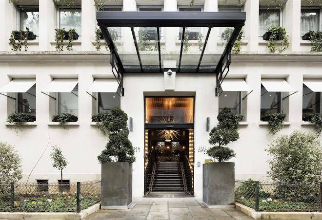 Hotel juliana