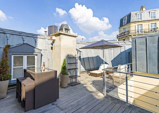 Hotel korner montparnasse