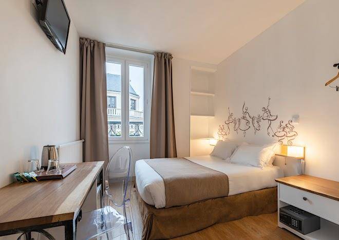 Hotel korner opera