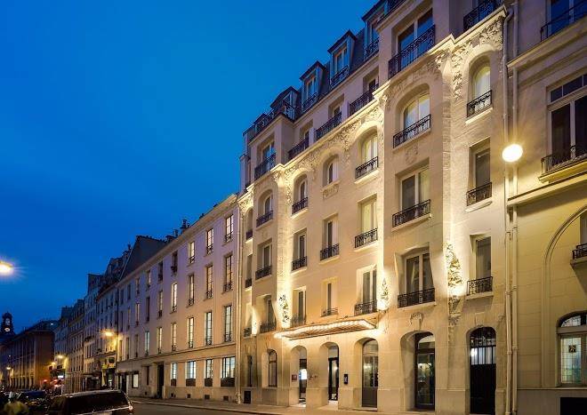 Hotel l'echiquier opera paris mgallery collection