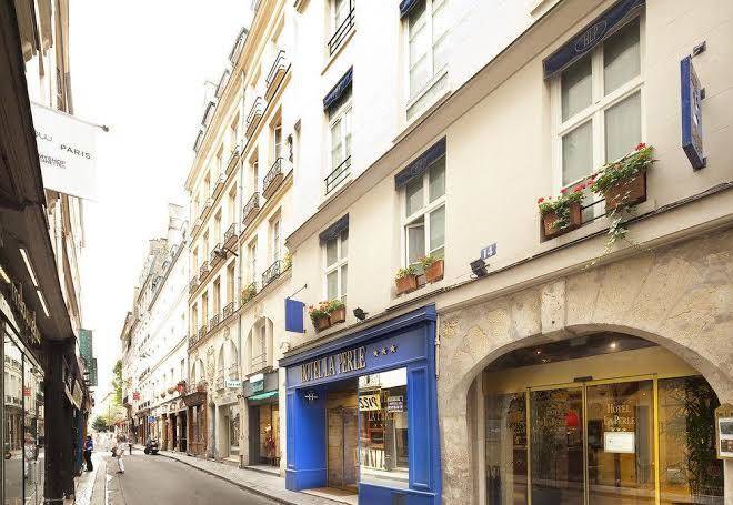 Hotel La Perle Image