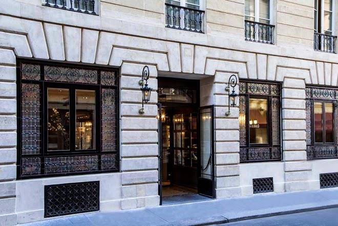 Hotel 4 etoiles la tamise paris 1er esprit de france