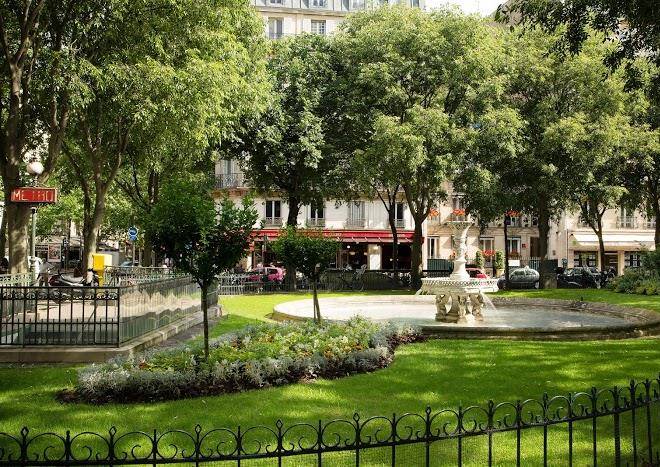 Hotel & spa de latour maubourg
