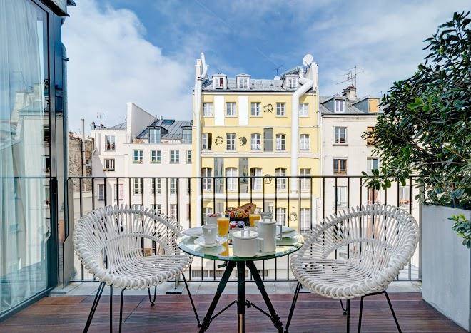 Hotel le 123 sebastopol astotel