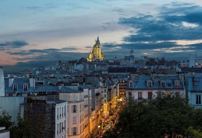 Hotel le 18 paris