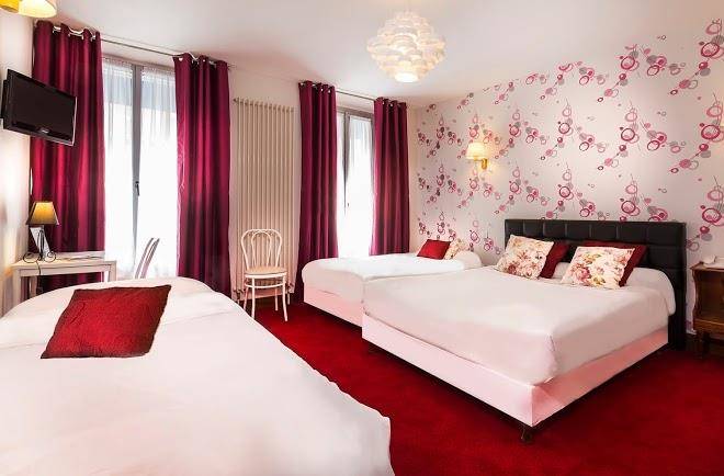 Hotel le clos d'alesia