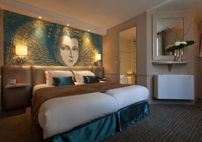 Hotel Le Clos Medicis Image