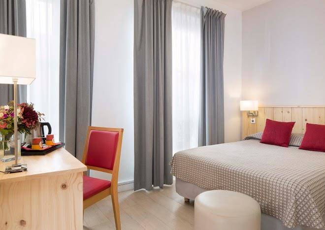 Hotel le compostelle