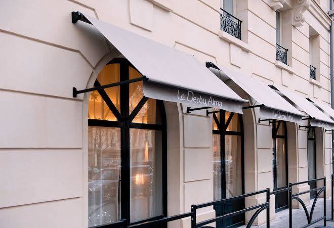 Hotel le derby alma paris