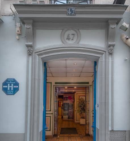 Hotel le faubourg paris