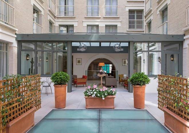 Hotel le littre