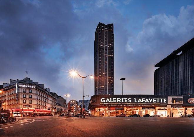 Hotel le m
