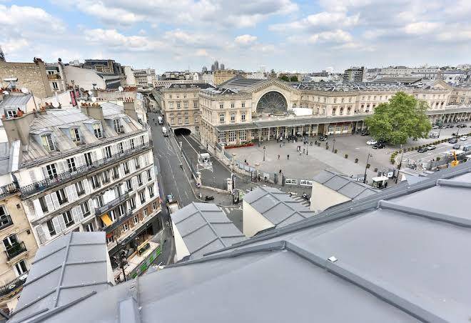 Hotel le marcel paris gare de l'est