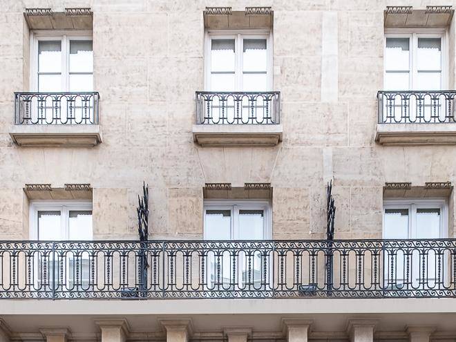 Hotel le marquis eiffel paris