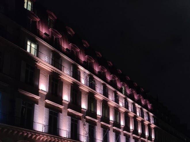 Hotel Le Meurice Image