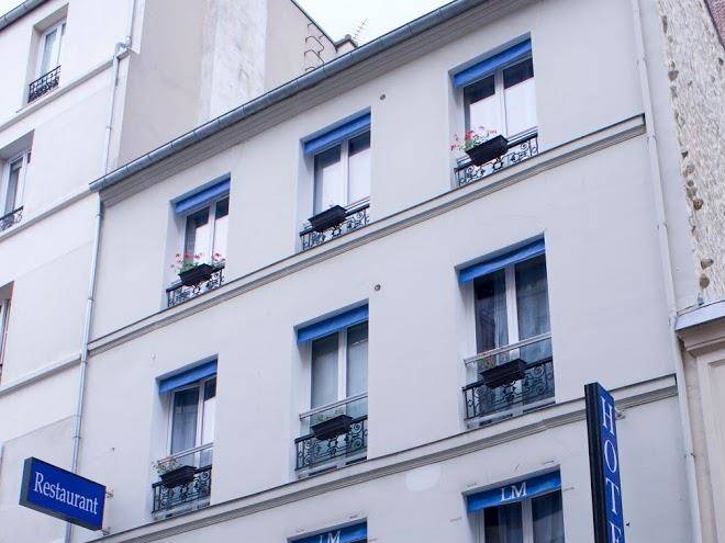 Hotel le myosotis