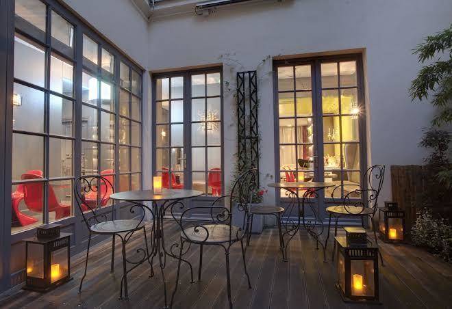 Hotel Le Petit Paris Image