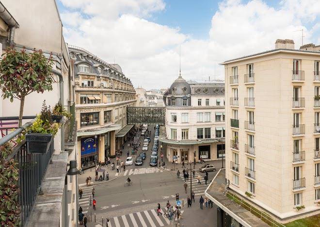 Hotel le placide