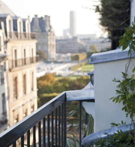Hotel le pradey