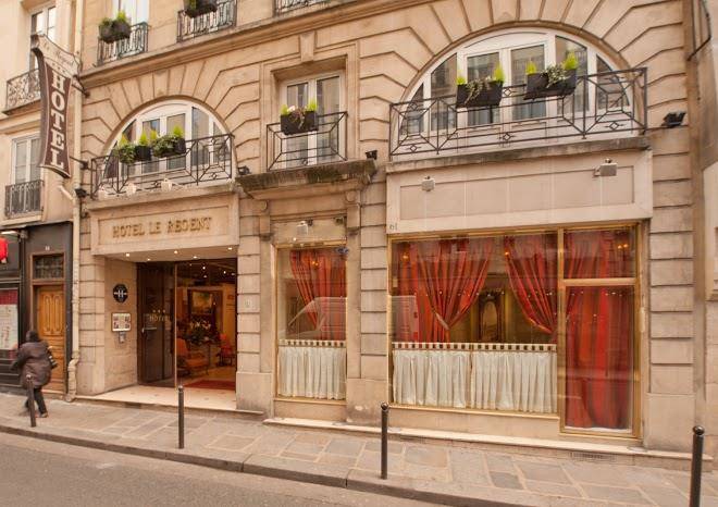 Hotel Le Regent Paris Image