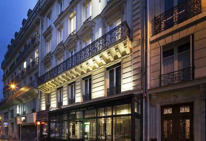 Hotel le relais du marais