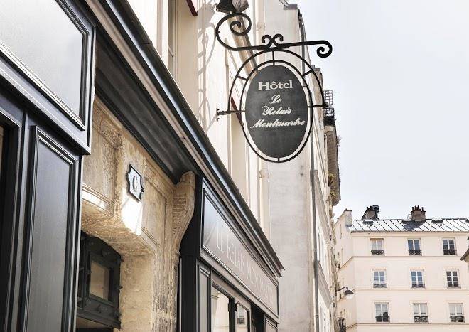 Hotel le relais montmartre