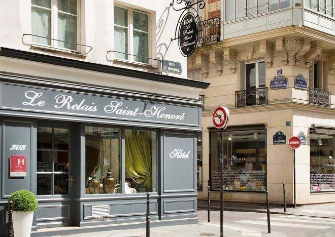 Hotel le relais saint honore